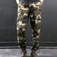 thumbnail image 5 of Pantalones largos, pantalones cargo para hombre, pantalones rectos ajustados con múltiples bolsillos, pantalones deportivos para exteriores, pantalones para hombre, 5 of 6