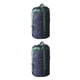 thumbnail image 1 of Toystoory Bolsa de compresión Hebilla ajustable ligera Saco de cosas a prueba de desgarros Textura interna para acampar al aire libre Naranja Type4 NO4 Toystoory CBP235281, 1 of 5
