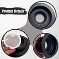 thumbnail image 6 of yotijay RV Plumbing Vent Cap Parts RV Sewer Vent Cover for Motorhome RV Trailer Black, 6 of 8