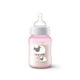thumbnail image 1 of Philips Avent biberón anti-colic rosa borrego 9oz/260ml, 1 of 4