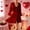 Red, variant on DuoJiaJ Lightweight Long Kimono Robe For Asymmetrical Tie Belt Soft Feel Loungewear Sleepwear Pajamas For Women Black L