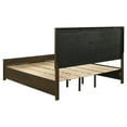 thumbnail image 4 of Woodmont 4-piece Eastern King Bedroom Set Rustic Golden Brown, 4 of 15