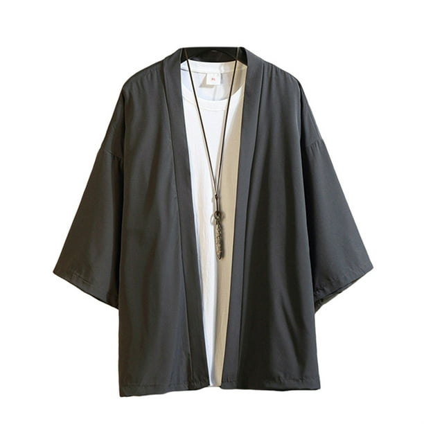 Txlixc Chaqueta de verano para hombre Txlixc moda