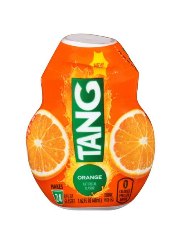 Tang Powdered Drink Mixes in Beverages