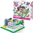 thumbnail image 2 of 5 Mini Brands Surprise 5 Surprise Mini Playset de Tiendas de Conveniencia Serie 4 Exclusivo, 2 of 2