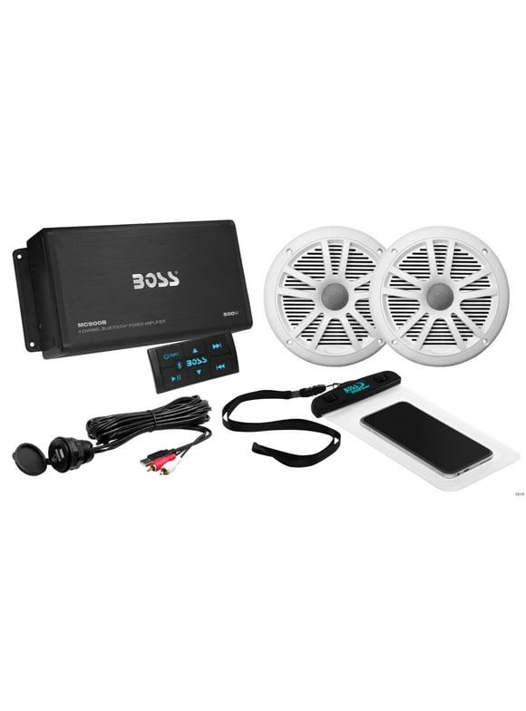 Marine Audio in Auto Electronics