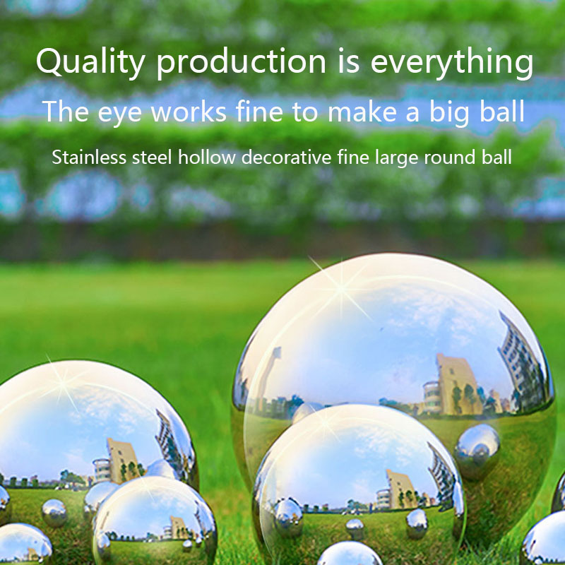19mm Faderr Stainless Steel Mirror Ball Hollow Ball Globes Floating Pond Balls Gazing Balls for Home Garden Ornament Decoration 250mm Sphere Hotel Dance Seamless Mirror Ball 19mm Faderr Stainless Steel Mirror Ball Hollow Ball Globes Floating Pond Balls Gazing Balls for Home Garden Ornament Decoration 250mm Sphere Hotel Dance Seamless Mirror Ball