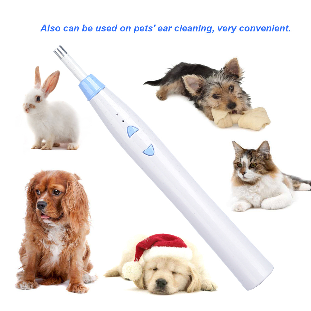 dog ear cleaning tool