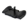 thumbnail image 3 of OUNONA Gaming Controller Stand 1Pack for New LL XL Black Abs Plastic Non-Slip Handle Grip for Secure Placement, 3 of 7