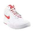 thumbnail image 2 of Nike Air Flight Lite Mid Men's Shoes White-University Red  dj2518-101, 2 of 6
