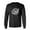 Black, variant on Best Dad Ever Sarcastic Novelty Gift Idea Adult Humor Funny Men's Long Sleeve Shirts