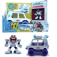 thumbnail image 1 of Vehículo Spin Master Coche Cyborg, 1 of 4
