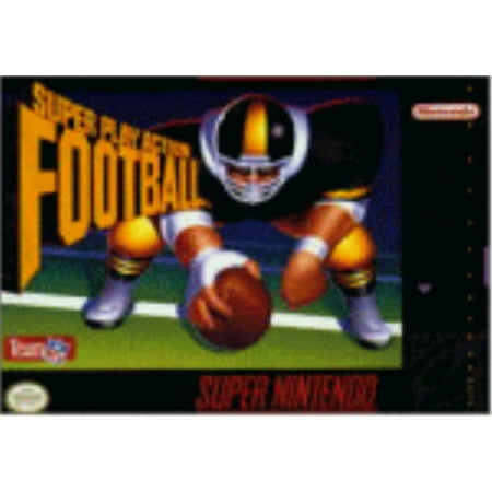 Super Play Action Football