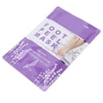 thumbnail image 3 of Mascarilla Exfoliante Para Pies, Mascarilla Para Pelar Los Pies Hidratante Eliminación De La Piel Muerta Cuidado De Reparación Nutritivo Para Salón De Belleza Para Viajes En El Cergrey Calluses Removal Foot Mask, 3 of 8