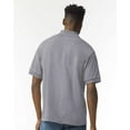 thumbnail image 3 of Gildan DryBlend Jersey Polo T-Shirt for Men, 3 of 5