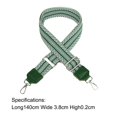thumbnail image 3 of Bag Replacement Strap 3.8cm Width 360 Rotating Head for Bags Strap Replacement, 3 of 9