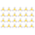 thumbnail image 1 of Plastic Propeller for Children in Science Education 24Pcs 2.8X2.8X0.8In, 1 of 8