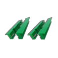 thumbnail image 1 of 2 juegos de protección de tornillo de banco tipo prisma de 6 pulgadas (aproximadamente 15 cm), 1 of 5