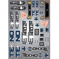 thumbnail image 2 of Tekno RC 7214 Decal Sheet ET410.2, 2 of 2