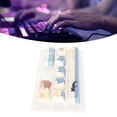thumbnail image 2 of <p>Keyboard Keycaps Pbt Keycaps Mechanical Keyboard Keycaps Cute Keycaps 8 Keys Keyboard Keycaps Fadeless PBT Dye Sublimation Process Keycaps Cute DIY Mechanical Keycaps For 61 87, 2 of 7