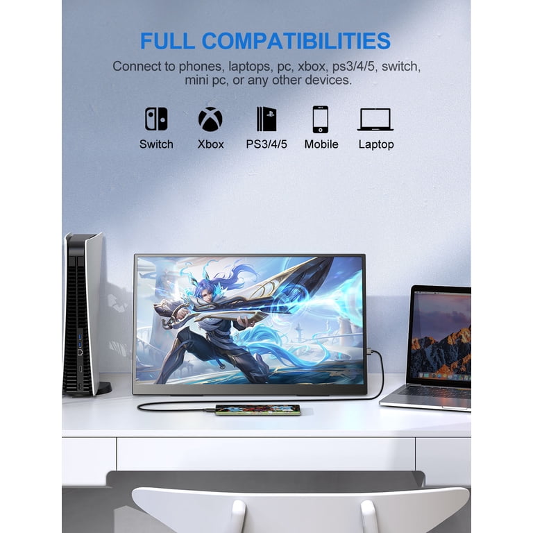 UPERFECT 18 UMax - Slim & Lightweight 18.5