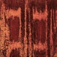 thumbnail image 1 of Ahgly Company Indoor Square Oriental Brown Industrial Area Rugs, 3' Square, 1 of 4
