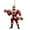 A2926 christmas decorations under 5$, variant on 5Pcs Muscle Santa Ornament under $5! Xqxayjr Fitness Muscle Santa Ornament, Acrylic Christmas Tree Decor, Double Sided Printed Pendant, Funny Christmas Decorations, Gym Themed Holiday Decor, 8cm