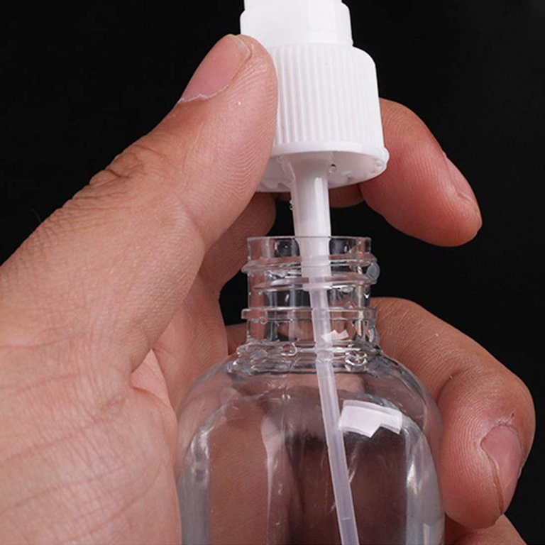 Buy Transparent Spray Bottle with Measurements (Mist/Stream/Off), Empty  Spray Bottles, 32 oz spray bottle, Spray Bottle for s, Cleaner Spray Bottle  for Car, Commercial Professional Heavy Duty Indus Online at desertcartINDIA