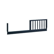 DaVinci Jenny Lind Toddler Bed Conversion Kit in Navy
