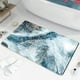 thumbnail image 4 of Xihbxyly Esterilla de Diatomeas, Absorbente de Secado Rápido, Antideslizante, Impermeable y Lavable, para Uso Interior y Exterior, para Baño y Entrada, 40 X 60 Cm., 4 of 7