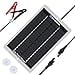 thumbnail image 3 of ECO-WORTHY Solar Battery Charger 12 Volt Waterproof Portable Power Solar Panel Solar Trickle Car Battery Charger Maintainer for Car Truck Boat RV Motorcycle Marine Trailer Batteryï¼ŒPlug and Play, 3 of 4