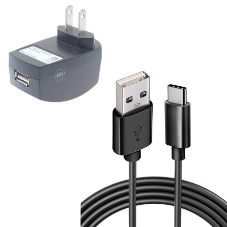 Home Charger 6ft Long USB-C Cable for Motorola Moto G Stylus 5G (2022)/G Stylus 5G (2023)/Stylus 5G (2024)/Stylus 5G (2025) - Wall Power Adapter Type-C Wire Charging Cord AC Plug Block