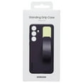 thumbnail image 1 of Samsung Official Standing Grip Case for Samsung Galaxy S24 - Dark Violet, 1 of 2