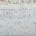 thumbnail image 2 of Rugsotic Carpets Machine Woven Crossweave Area Rugs - 6'X9', Rectangle,Multicolor,Classic Oriental Traditional , Low Pile Machine Made Area Rugs For Living Room, Bed Room (M00079), 2 of 6