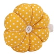 thumbnail image 2 of Cojín De Alfiler, Soporte De Aguja Con Diseño De Muñequera, Forma De Calabaza, Fuerte Y Esponjoso Para El Hogar Para Coser, 2 of 8