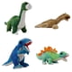 thumbnail image 2 of Peluche de dinosaurio pterosaurio de 15 cm, suave, para hacer uno mismo, tiranosaurio, estegosaurio, brontosaurio, mochila colgante, 2 of 5