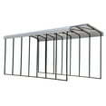 thumbnail image 1 of Arrow 14 x 33 x 14 ft Eggshell RV Carport, 1 of 5