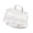 White, variant on POYOGA Convenient Cake Transport Case with Handle for Picnics Event and Celebration