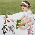 thumbnail image 2 of PATLOLLAV Cute Animal Plush Doll Toy,Long Legs Forgiving Soft Stuffed Doll Plush Toy,Cute Plush Doll Comfortable and Skin Friendly Fabric with Toy Gift for Kids Ideals Gift, 2 of 4