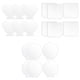 thumbnail image 1 of 18 Piece 2mm Acrylic Sheets for LED Light Base Cast Plastic for Table Sign DIY Supplies, 1 of 9