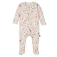 thumbnail image 2 of Modern Moments by Gerber Gender Neutral Super Soft Viscose Sleep 'N Play, Sizes Newborn - 6/9 Months, 2 of 16