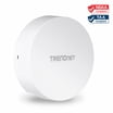 TRENDnet TEW-755AP N300 Wireless PoE Access Point - Gigabit, Multi-Mode, Includes Mounting Plate & Management Software