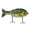 Baby Bass, variant on BUCCA BABY BULL GILL 3.75" / 3/4 OZ / NATURAL GILL #6 (1 PACK)