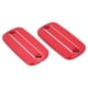 thumbnail image 1 of Tapa De Depósito De Líquido De Frenos, Tapa De Depósito De Líquido De Frenos Resistente Fiable Para Motocicleta Para Uso Profesional Para Uso General Para Reemplazar OTVIAP Rojo, 1 of 8