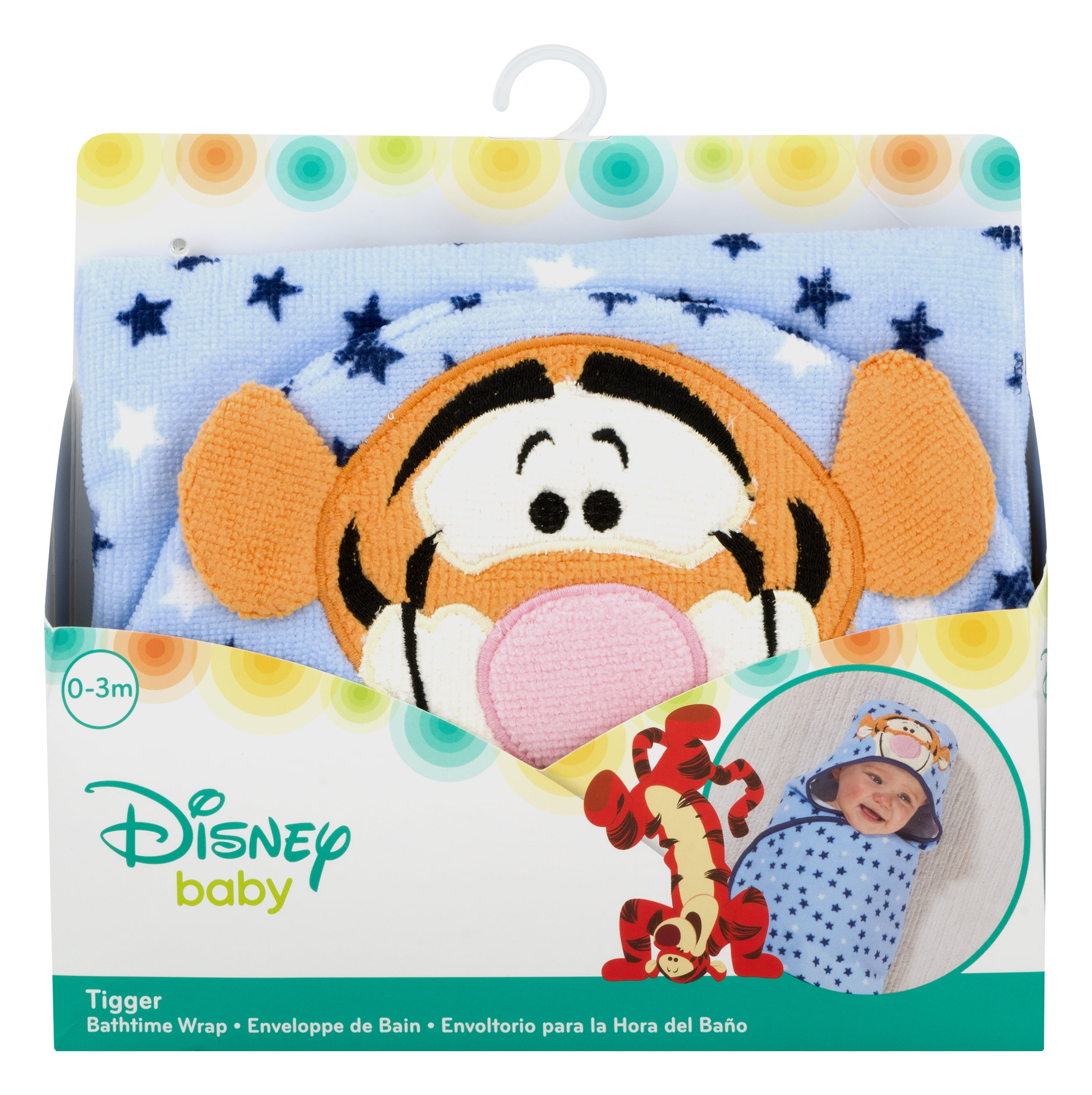 tigger bath toy