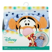 Disney Baby Tigger Embroidered Hooded Bath Swaddle