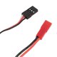 thumbnail image 4 of Contrôleur de treuil de voiture RC, télécommande universelle en silicone et cuivre avec adaptateur pour modèles de chenilles RC, 4 of 4