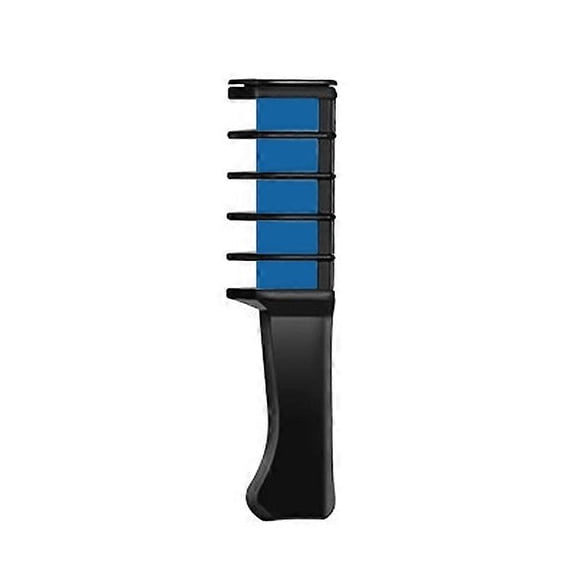 9 Colors Disposable Hair Dye Stick Mini Hair Dye Comb Hair Dye Chalk Mini Hair Dye