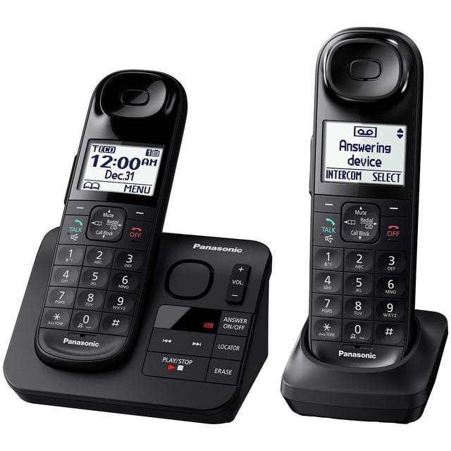 Teléfono Inalambrico Panasonic KX-TGL432