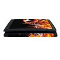 thumbnail image 5 of CHAQLIN Flaming Water Soccer Ball Children's Wallet, Polyester Kids Trifold Wallet for Sports, Easy to Clean Dustproof Trifold Card Wallet, 5 of 7